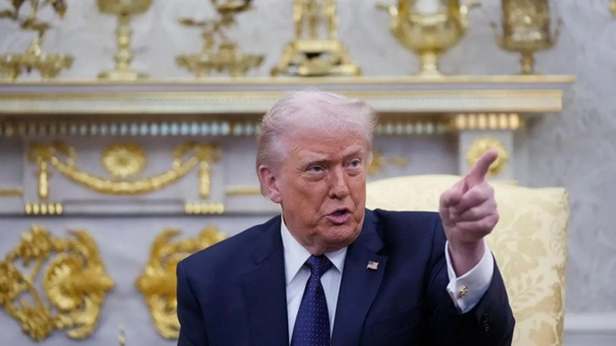 Ultimatum Trump ke Iran Guncang Pasar Asia, Bursa Jepang dan Korea Selatan Jatuh Lebih dari 5%