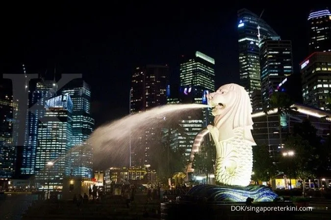 Singapura Bersiap Menjadi Pusat Perdagangan Emas di Asia