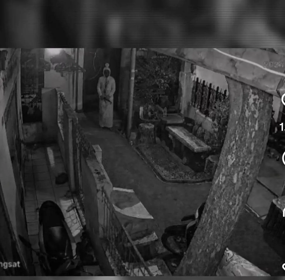 Polres Jakarta Timur Pastikan Foto “Teror Pocong” di Ciracas dan Matraman Hoaks