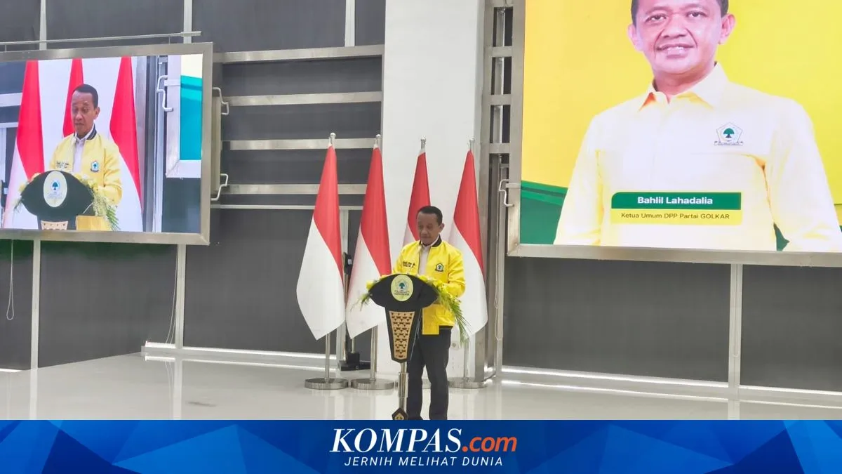 Golkar Memulai Mesin 2029: Janji Konsolidasi 2026 dan Kerja Politik 2027 di Tengah Kejenuhan Publik
