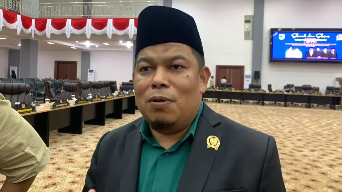 DPRD Sulteng Tekankan Transparansi dan Ketepatan Sasaran dalam Pengelolaan Dana Hibah