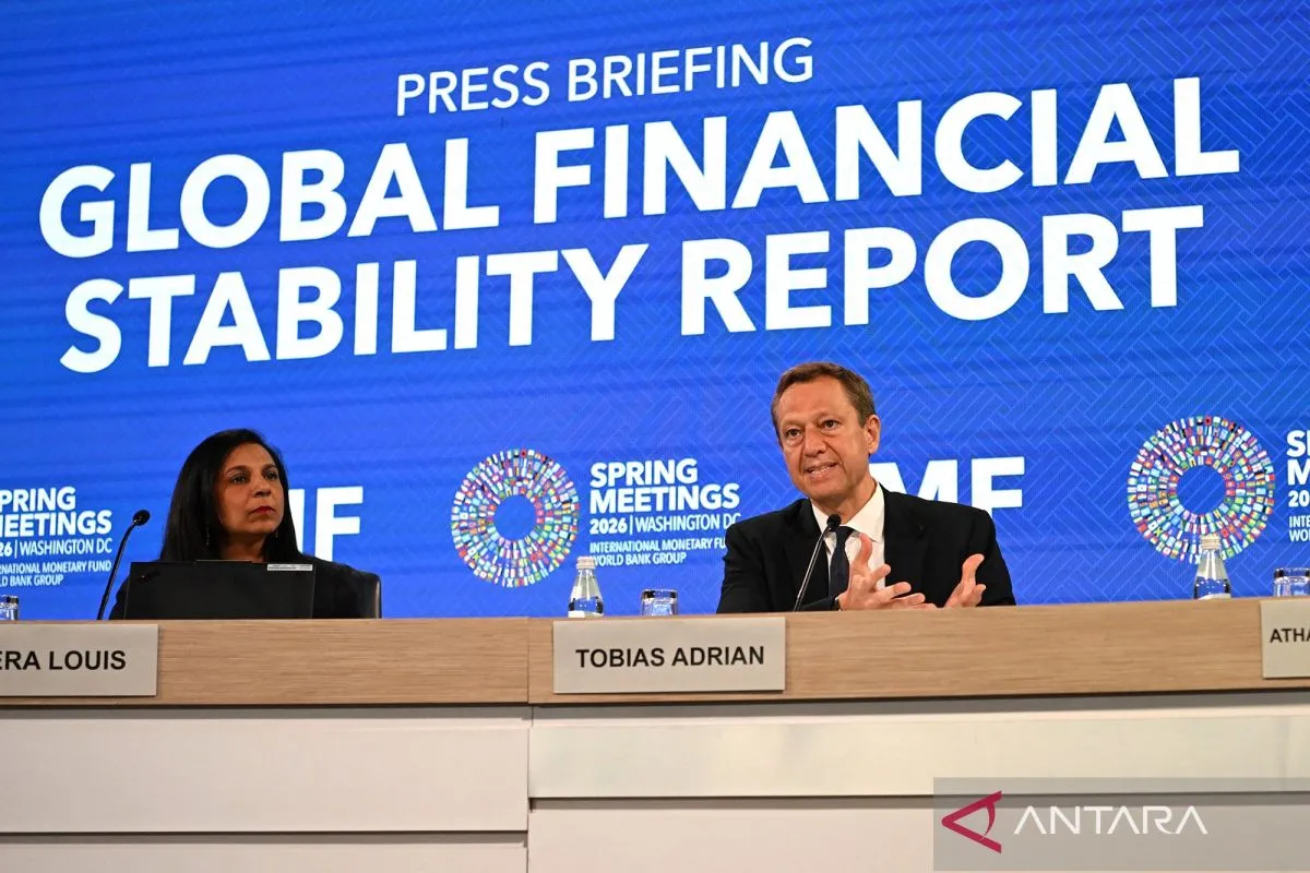 IMF Peringatkan Peningkatan Risiko Stabilitas Keuangan Global di Tengah Situasi Timur Tengah