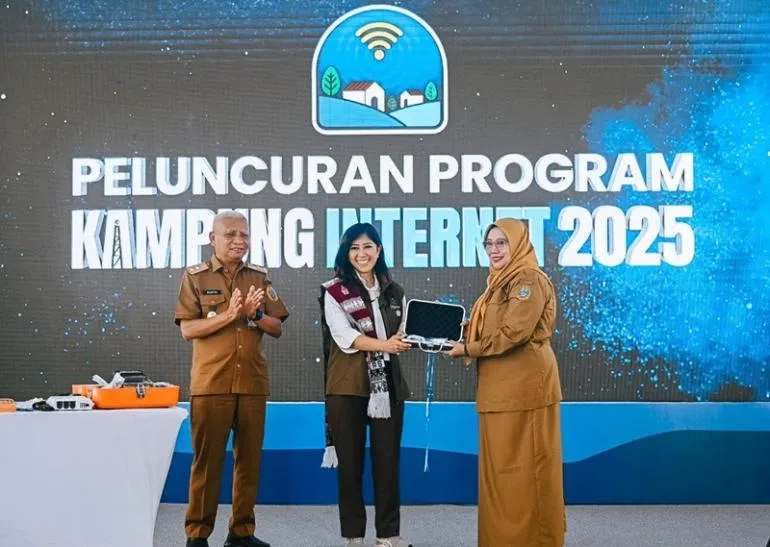 Komisi I DPR Minta Program Kampung Internet Komdigi Diperluas untuk Percepat Transformasi Digital Desa