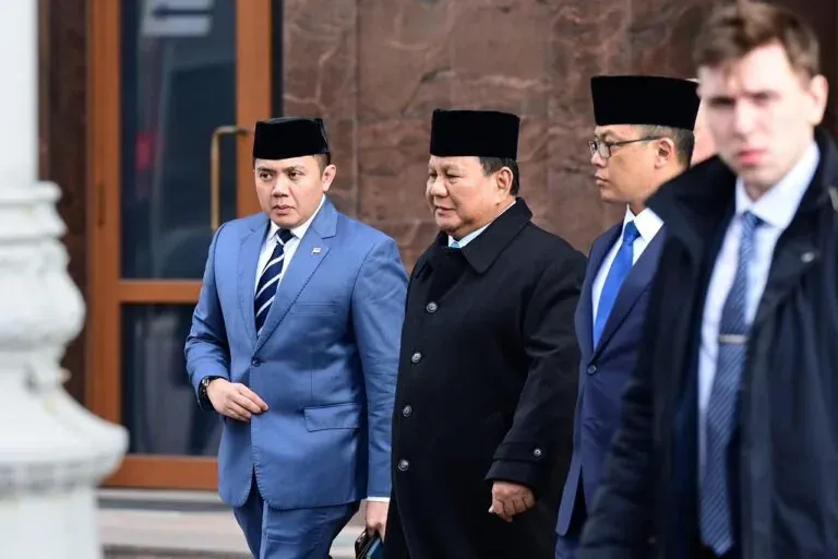 Prabowo Bertemu Putin di Kremlin Selama Lima Jam, Bahas Kerja Sama Energi dan Industri