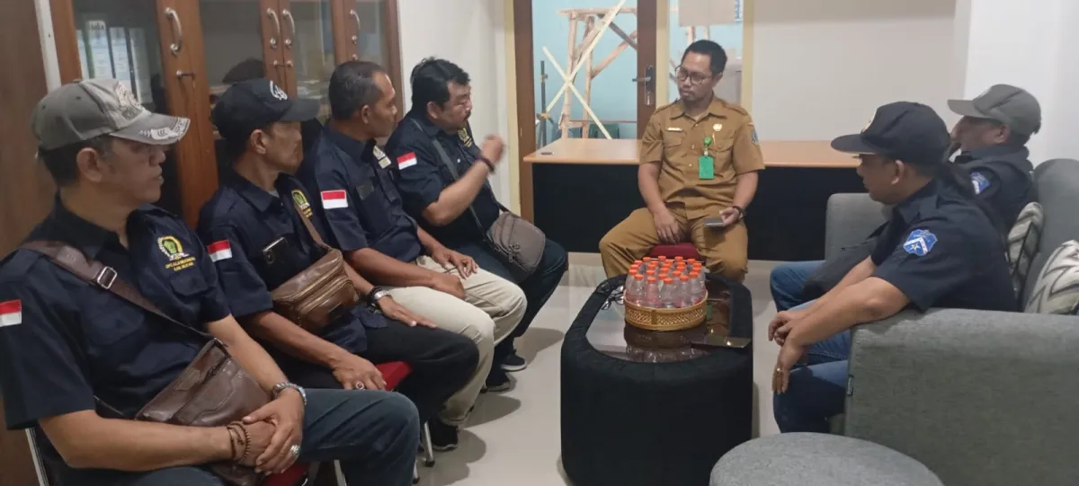 AKJII Blitar Raya Audiensi dengan Cabang Dinas Pendidikan, Soroti Transparansi SPMB 2026