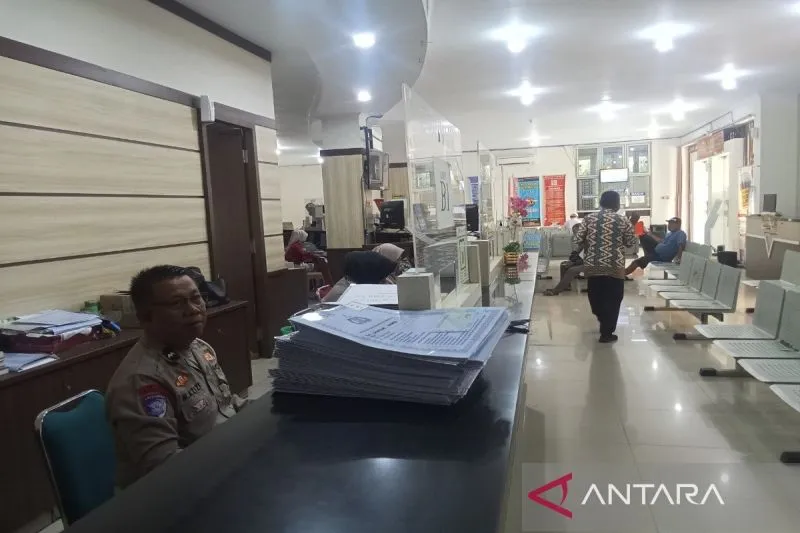 Polres Batang Sediakan Aplikasi Signal untuk Permudah Pembayaran Pajak Kendaraan Tahunan