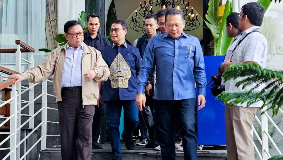 Forum Kebangsaan Temui Menko Polkam, Bahas Fleksibilitas Defisit hingga Penguatan Komunikasi Pemerintah