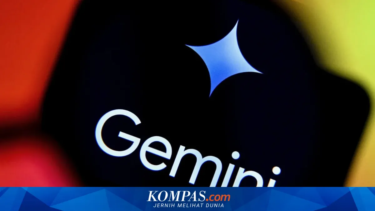Google Perbarui Antarmuka Aplikasi Gemini di iOS, Tampil Lebih Dinamis dan Responsif