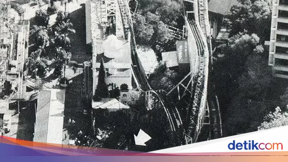 Misteri Kebakaran Kereta Hantu Luna Park: Mengapa Tragedi 1979 Kembali Menghantui Percakapan Publik
