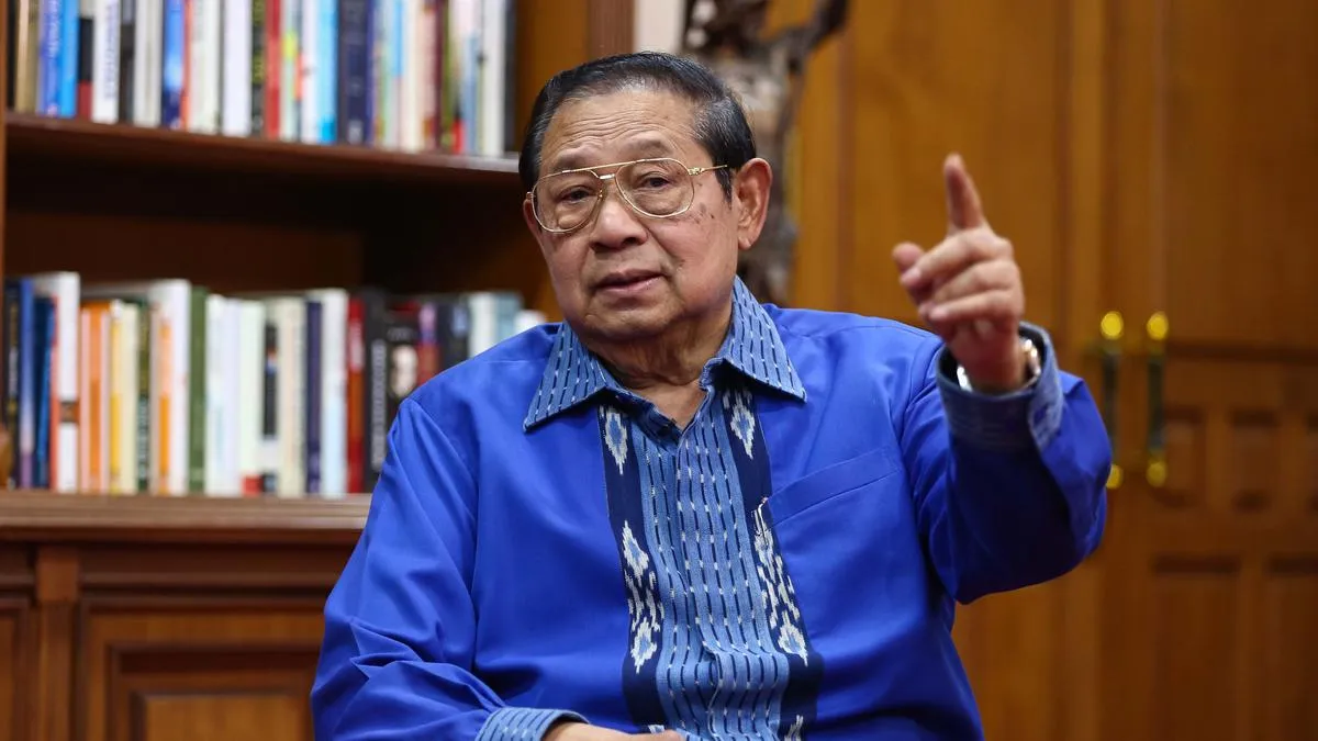 SBY Ingatkan Krisis 2008 Bisa Terulang Jika Konflik Timur Tengah Tak Mereda