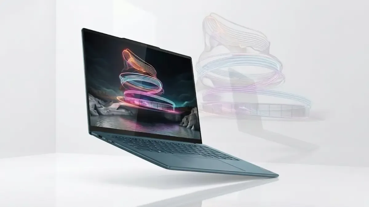 Lenovo Yoga Pro 7i Aura Edition Resmi Hadir di Indonesia, Usung Layar OLED 3K dan Fitur AI
