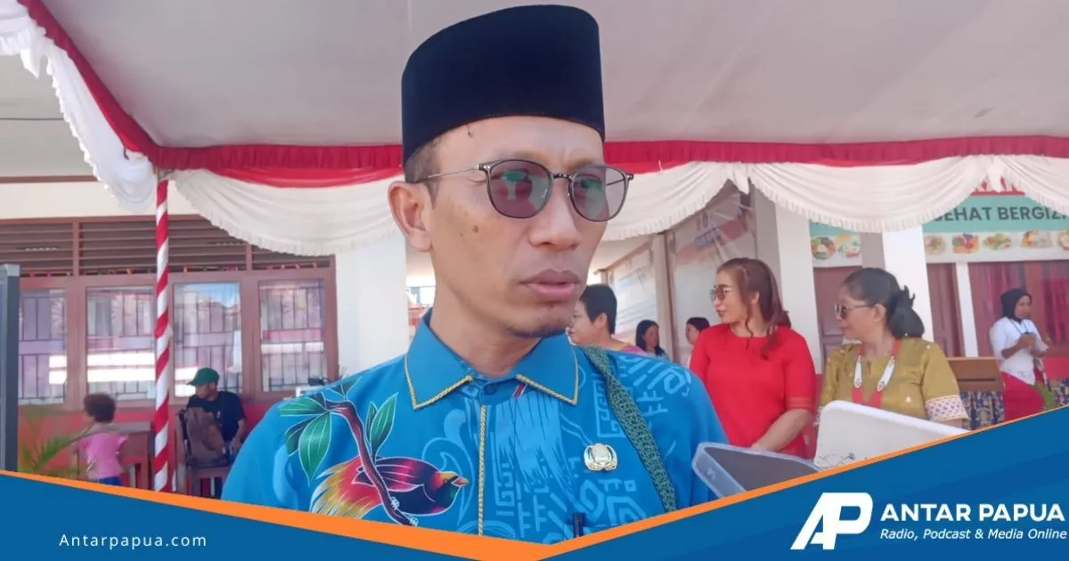 Mimika Luncurkan Aplikasi Pendidikan Digital pada Hardiknas 2026, Dorong Inovasi Bisa Direplikasi