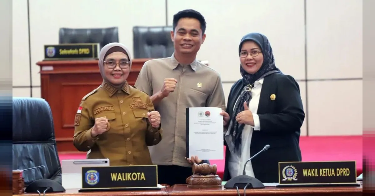 Fraksi PDI Perjuangan Dorong RTRW Bontang 2026–2045 Disusun Lebih Rinci untuk Cegah Konflik Tata Ruang