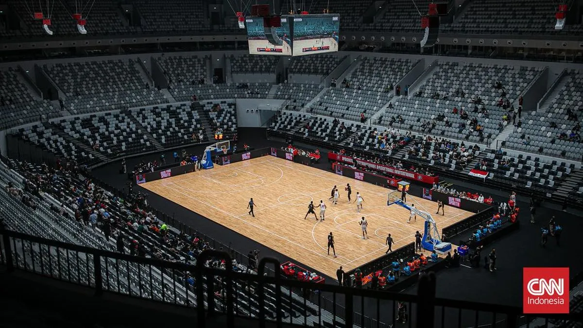 Davis Bertans Berharap Indonesia Arena Penuh Saat Latvia Buka FIBA World Cup 2023