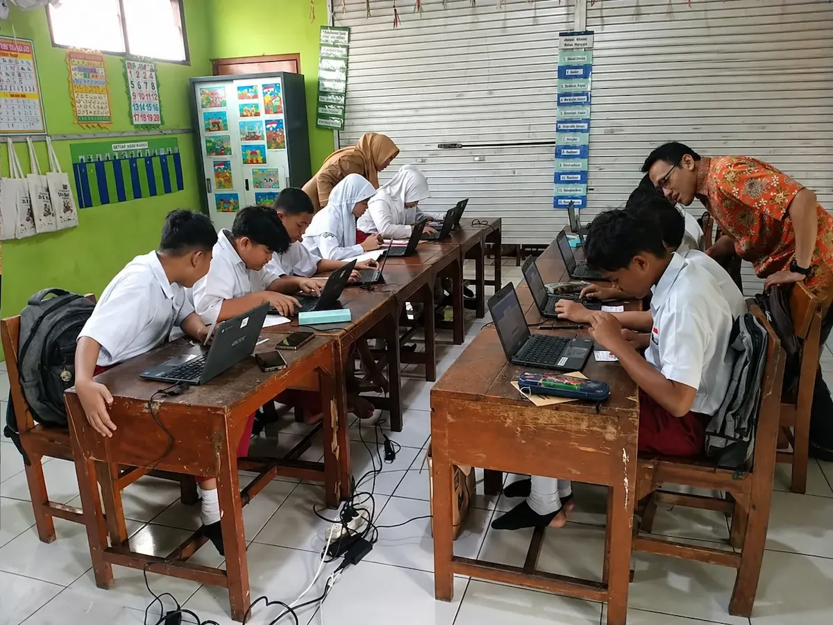 Disdikpora Kudus Evaluasi TKA SD Usai Gangguan Internet di Gelombang Pertama