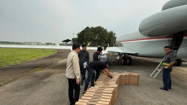 Pemerintah Perkuat Akses Internet dan Sinyal di Pulau Miangas dengan Starlink, Ponsel, dan BTS