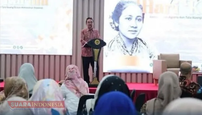 Sekjen ATR/BPN: Perempuan Berperan Strategis Dorong Sektor Pertanahan dan Tata Ruang