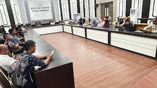 Aceh Tamiang Sosialisasikan SIKEPO Mobile untuk Absensi ASN, Uji Coba 14 Hari