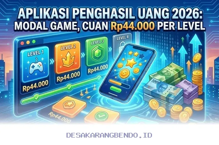 Tren Aplikasi Penghasil Uang 2026: Game Simulasi Sarang Lebah Tawarkan Imbalan hingga Rp44.000 per Kenaikan Level