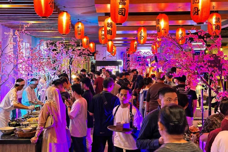 Archipelago Hotels Hadirkan Japanese Street Food Festival “60 Seconds to Tokyo” di favehotel Sidoarjo