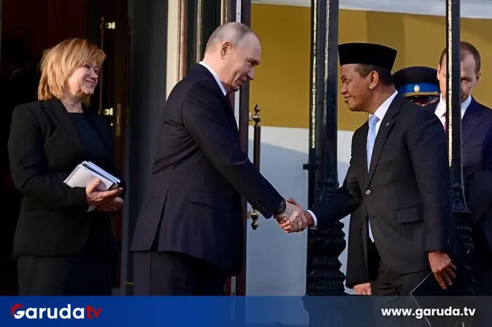 Indonesia Perkuat Diplomasi Energi dengan Rusia di Tengah Gejolak Pasokan Global