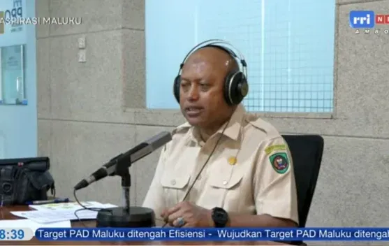 Bapenda Maluku Terapkan Digitalisasi Pajak Air Permukaan untuk Permudah Pembayaran dan Tingkatkan Transparansi