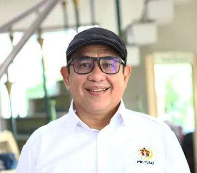Sekjen PWI Pusat Zulmansyah Sekedang Meninggal Dunia di Jakarta