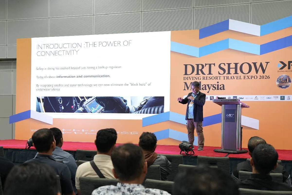 DRT Show Indonesia 2026 Akan Digelar di ICE BSD City pada 17–19 April
