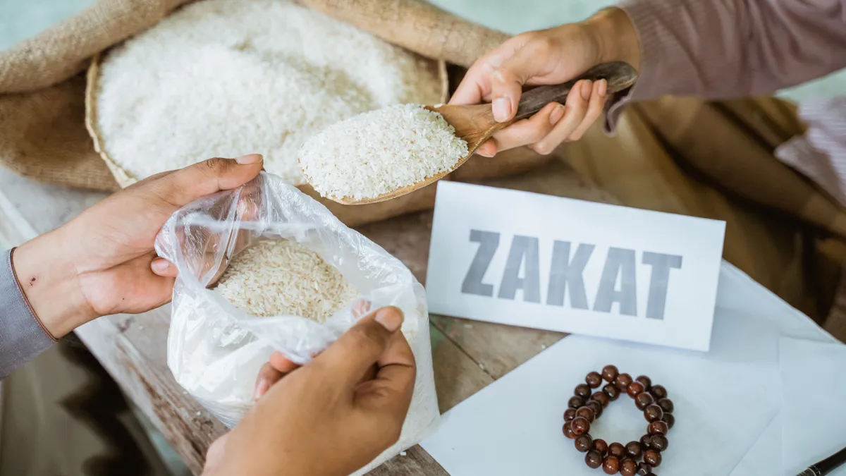 Kemenag Bantah Klaim Zakat-Infak Dikelola Pemerintah untuk Hindari Neraka
