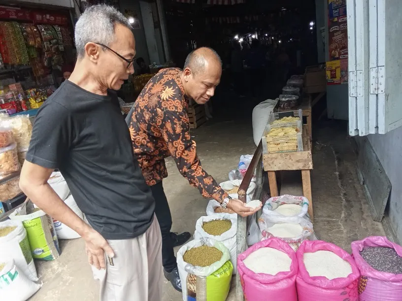 Harga Kedelai Impor di Pasar Manis Ciamis Naik, Pedagang Sebut Dampak Ketegangan Global