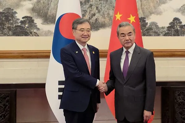 Menjelang KTT AS–China, Korea Selatan Siapkan Pembahasan Kunjungan Menlu China ke Seoul
