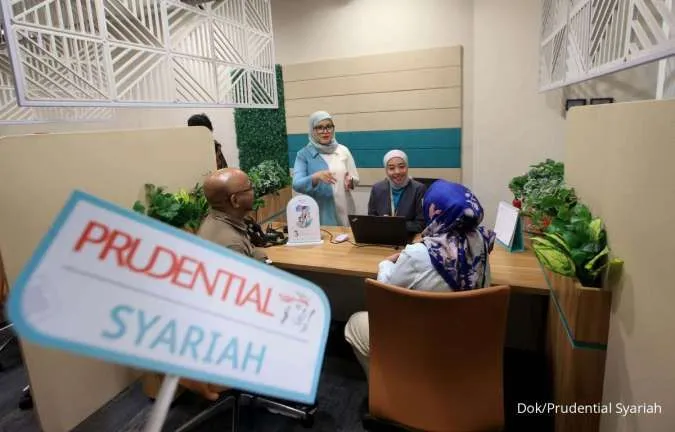 Prudential Syariah Gelar Festival 1000 Berkah untuk Dorong UMKM dan Literasi Keuangan Syariah di Ramadan
