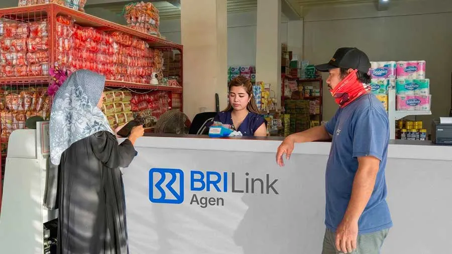 BRILink Perluas Akses Layanan Keuangan ke Daerah Terpencil Lewat Peran Agen