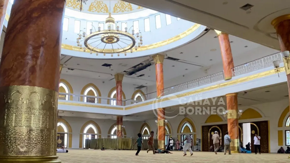 Pengelolaan Islamic Center PPU Terkendala Anggaran, Bupati Minta Kejelasan Setoran Pendapatan