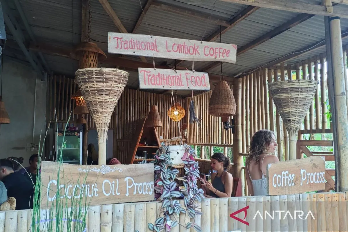 Program Kampung Internet Dorong Pariwisata Desa Jeruk Manis di Lombok Timur