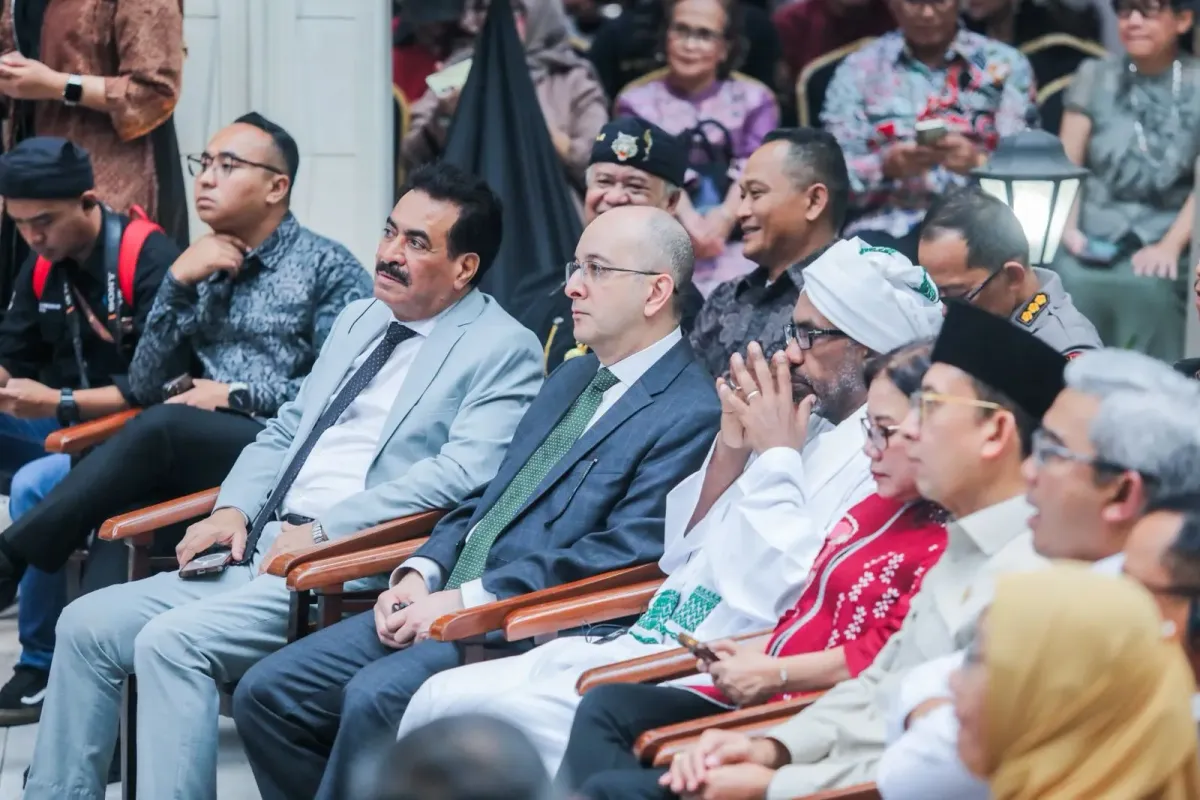 Peringatan 71 Tahun KAA di Bandung: Pemerintah Dorong Diplomasi Budaya dan Usulan Warisan Dunia
