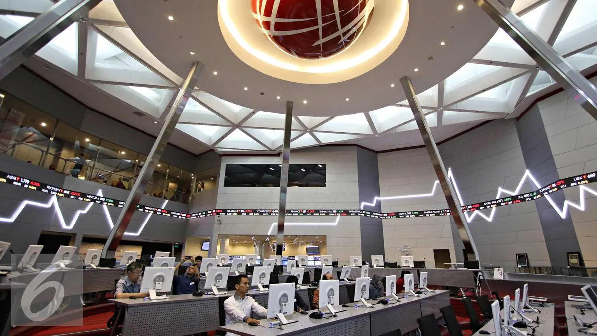 Saham FAST Turun di Luar Kebiasaan, BEI Tetapkan Status Unusual Market Activity