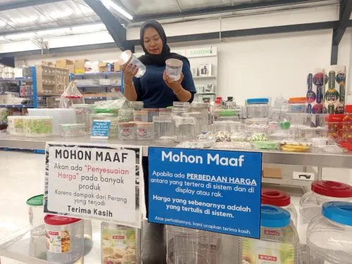 Harga Kemasan Plastik di Lumajang Naik, UMKM Kuliner Keluhkan Biaya Operasional