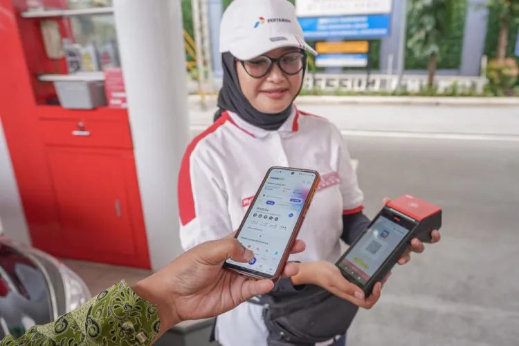 Pertamina Patra Niaga Kembangkan MyPertamina untuk Transaksi BBM hingga Program Loyalitas, Raih Penghargaan DIGICCXA 2026