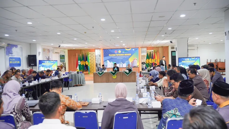 UMRI Gelar Pelatihan Penyusunan Anggaran untuk Perkuat Tata Kelola Keuangan Transparan dan Akuntabel