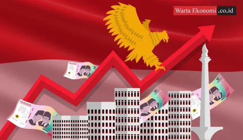 Pemerintah Yakin Target Pertumbuhan Ekonomi 5,4 Persen pada 2026 Tetap Tercapai