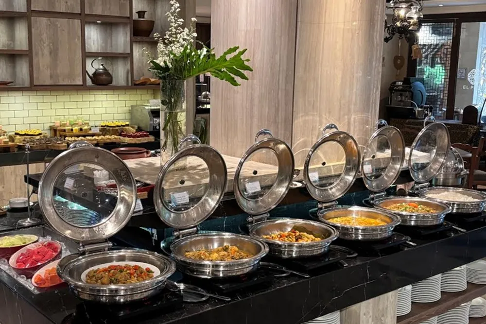 Melia Purosani Yogyakarta Tawarkan Paket Iftar Ramadan 2026 dengan Lebih dari 70 Menu Nusantara