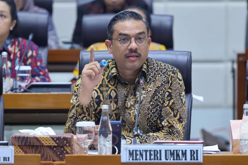 Kementerian UMKM Susun Permen untuk Transparansi Biaya Marketplace dan Insentif bagi Pelaku Usaha