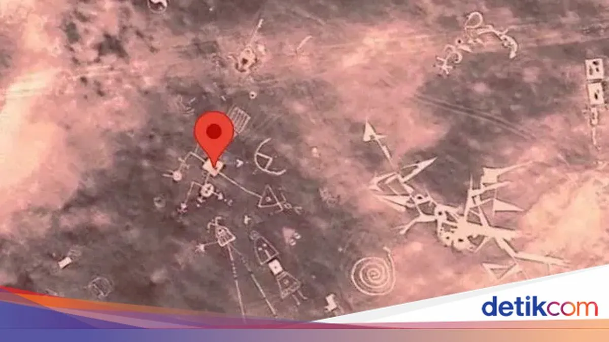 Penampakan Aneh di Google Maps: Mengapa Kita Terpikat, Apa Risikonya, dan Apa yang Perlu Dipikirkan Indonesia