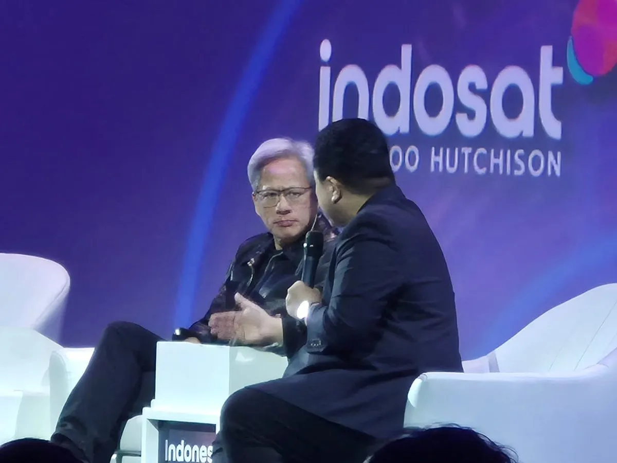 Indosat Sepakati Pembagian Dividen Rp3,57 Triliun dalam RUPST