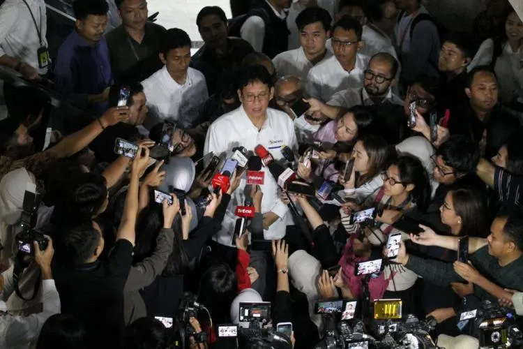 Pemerintah Tegaskan Indonesia Tak Perlu Pinjaman IMF di Tengah Gejolak Global