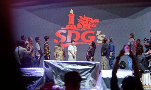 Pemkot Semarang Luncurkan Aplikasi SDGs, Integrasikan Layanan Publik dalam Satu Platform