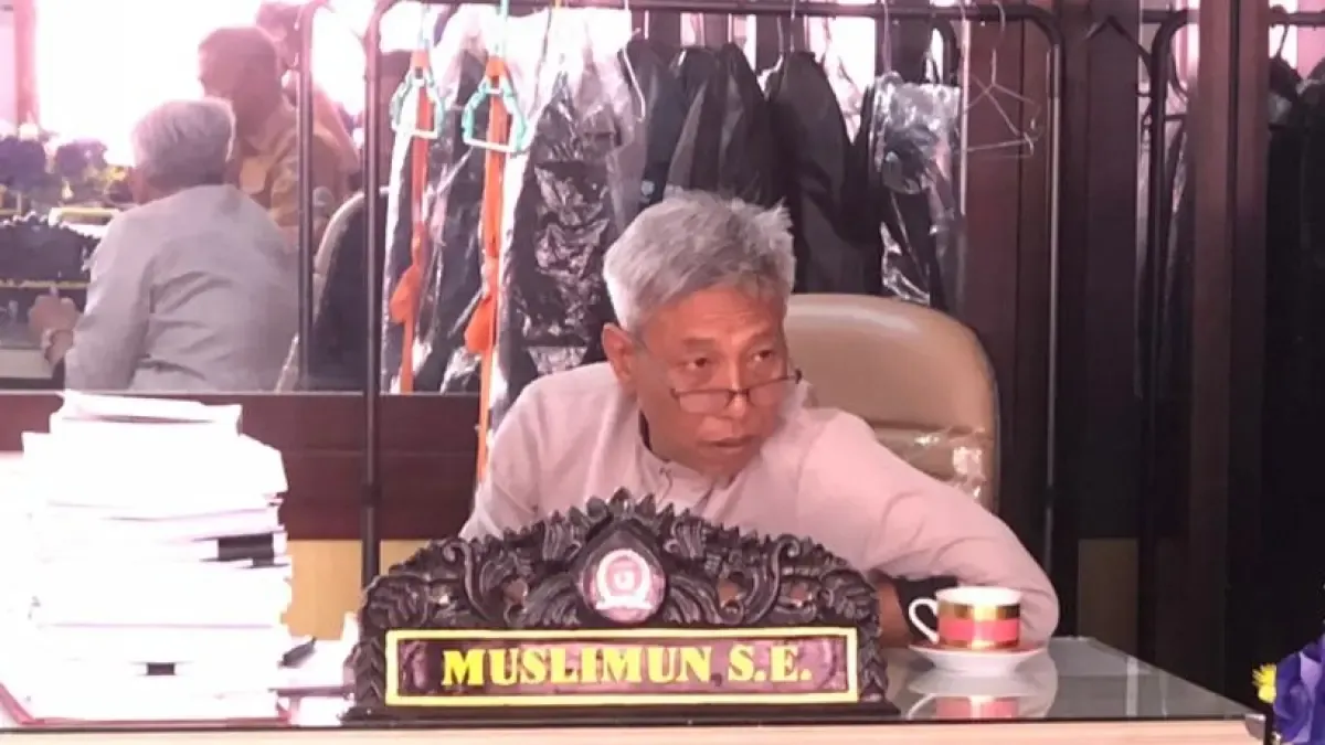 Muslimun: Surat Resmi ke Dinas Tata Ruang Belum Dibalas, Proses OSS di Palu Terkendala