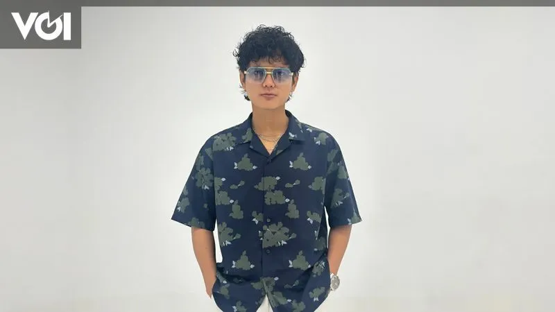 Stevan Pasaribu Pertama Kali Bekerja Sama dengan Produser Musik Global di Single "Lama Tak Bermalam Minggu"