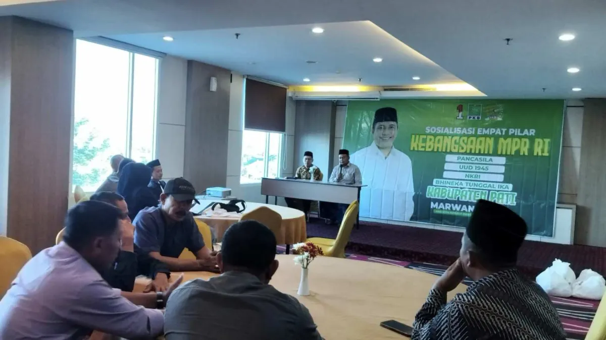 Marwan Jafar: Kebijakan Ekonomi Perlu Berpijak pada Empat Pilar untuk Jaga Stabilitas Nasional